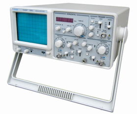 探秘揚中市光揚電子儀器廠 20MHz帶頻率計示波器的功能與應用
